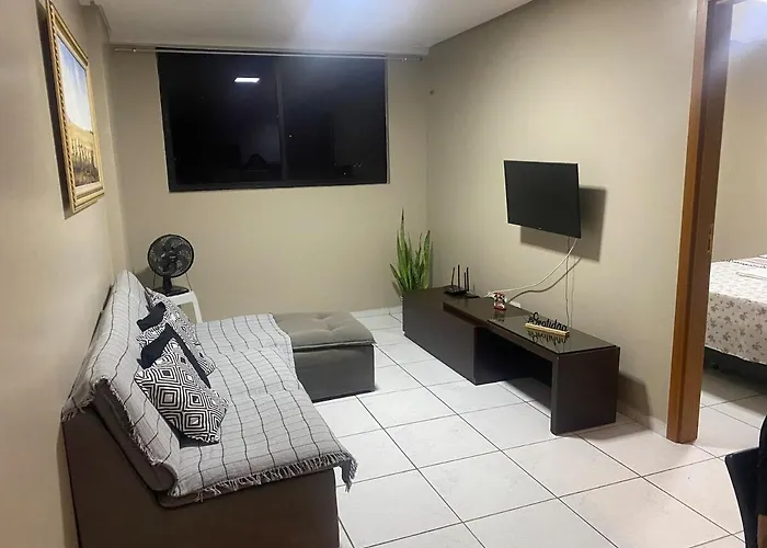 Apartamento Central E Completo Em Joao Pessoa